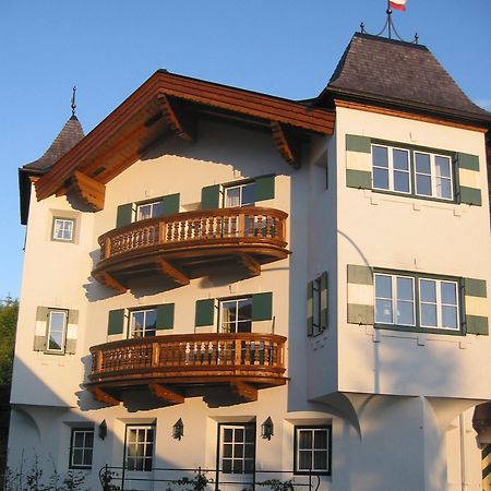 Alpen Glueck Schloessl Unterm Rain Daire Kirchberg in Tirol Oda fotoğraf