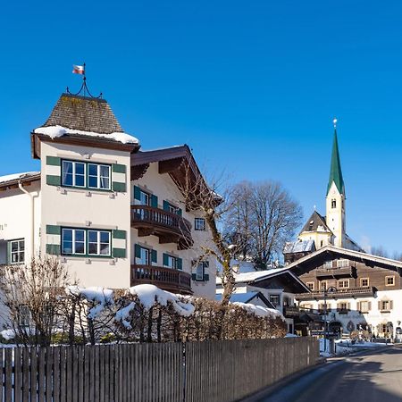 Alpen Glueck Schloessl Unterm Rain Daire Kirchberg in Tirol Dış mekan fotoğraf